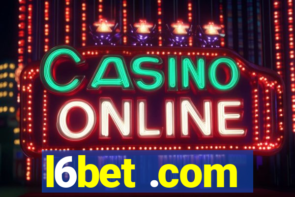 l6bet .com